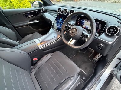 2026 Mercedes-Benz GLC Class