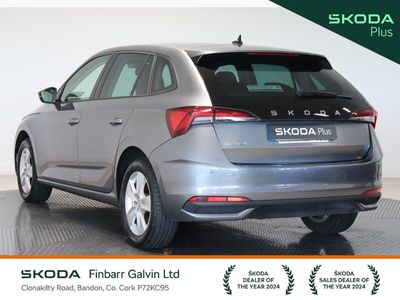 2025 Skoda Scala