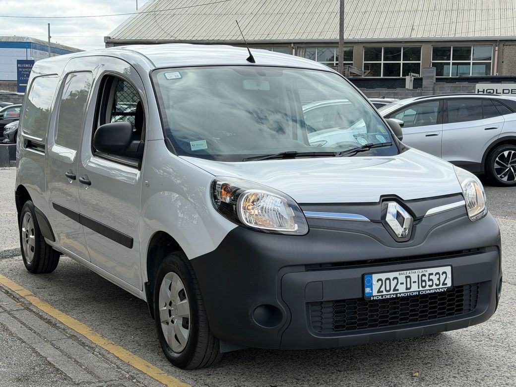 2020 Renault Kangoo
