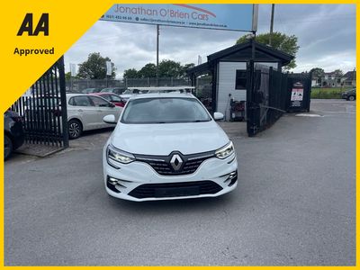 2022 Renault Megane