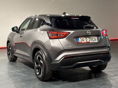 2024 Nissan Juke
