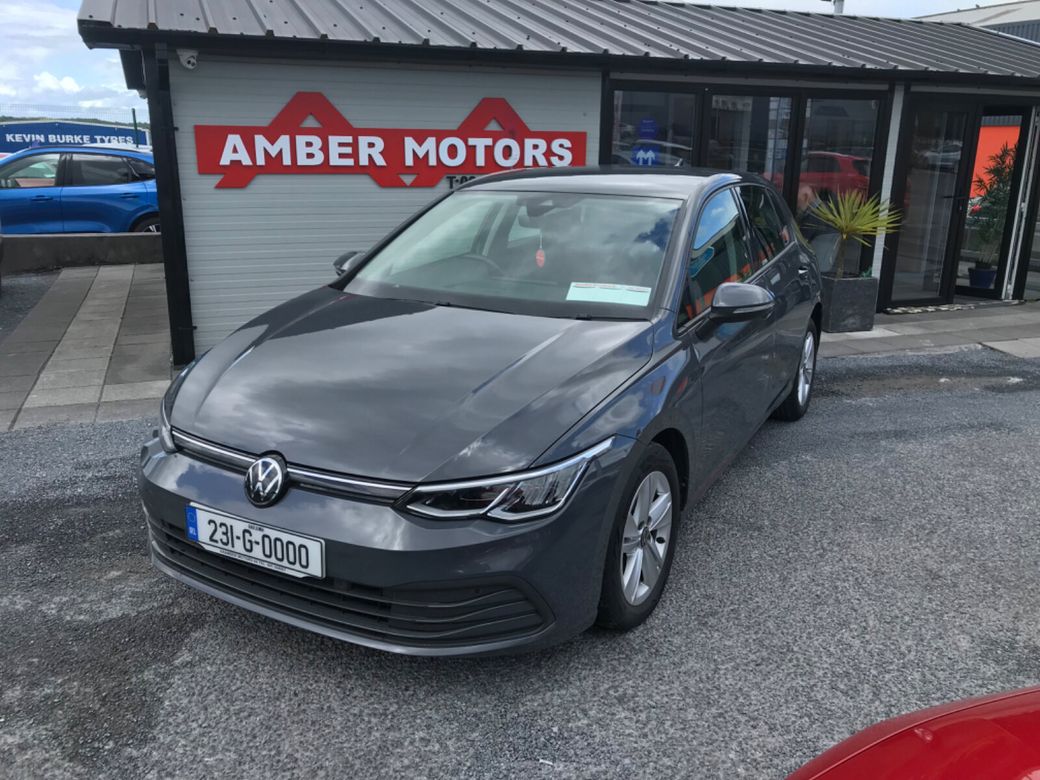 2023 Volkswagen Golf