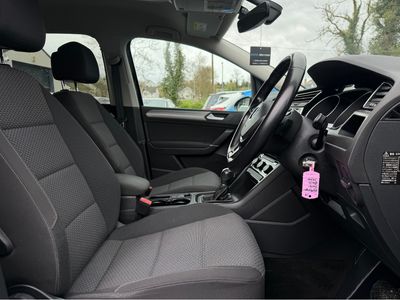 2019 Volkswagen Touran
