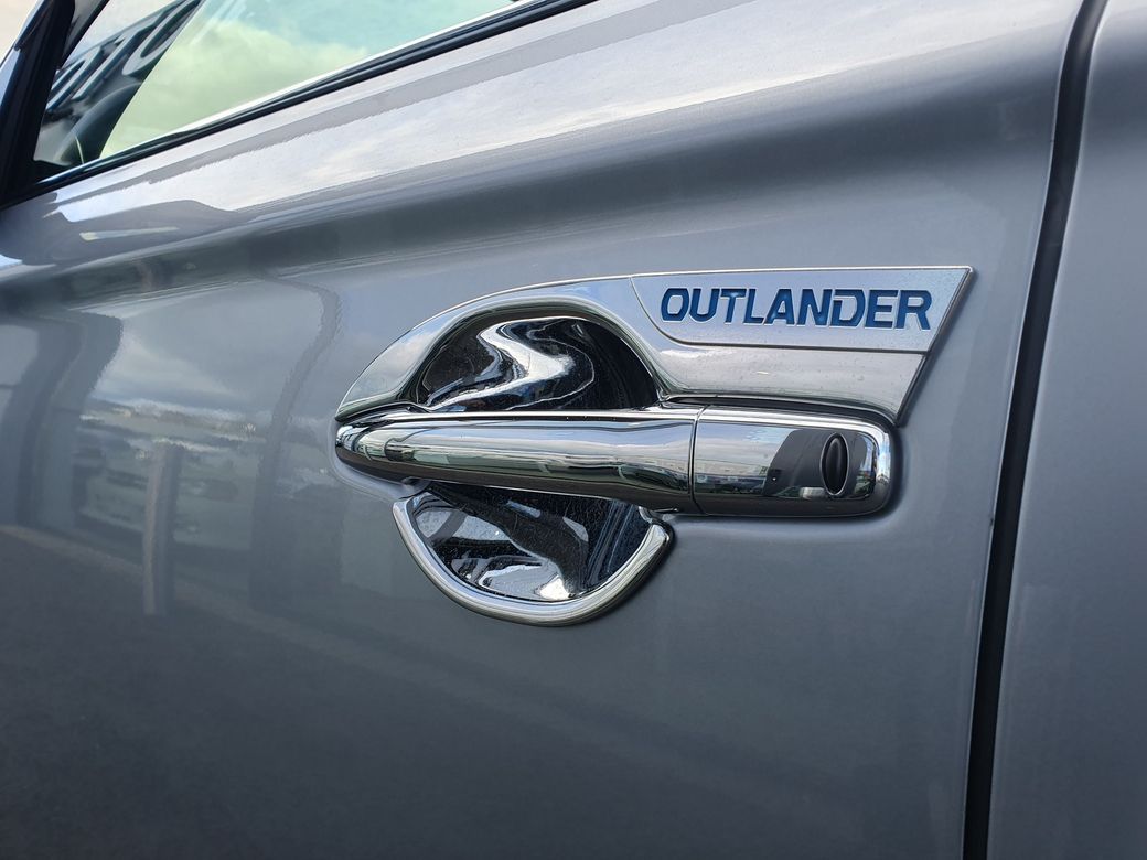 2017 Mitsubishi Outlander