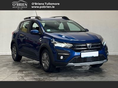 2022 Dacia Sandero Stepway