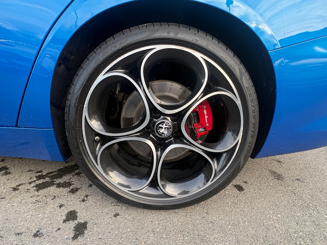 2024 Alfa Romeo Giulia