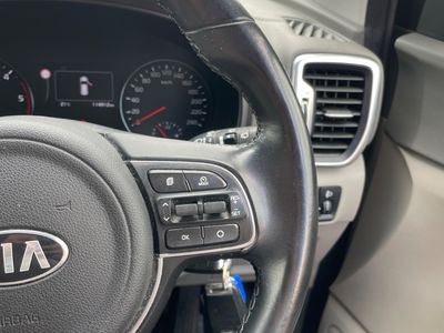 2018 Kia Sportage