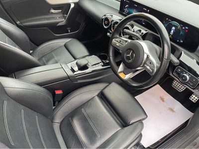 2021 Mercedes-Benz CLA Class