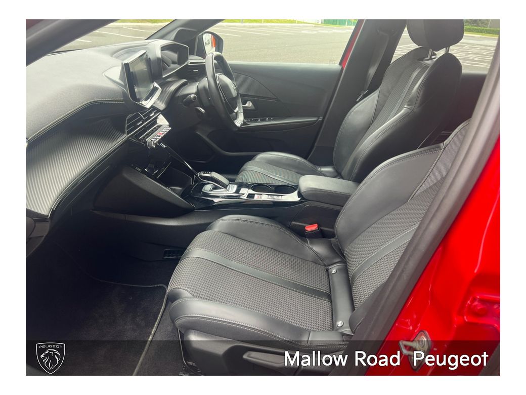 2020 Peugeot 208
