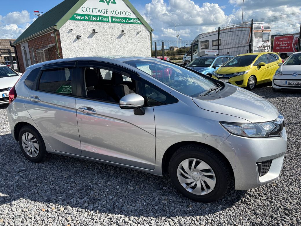 2016 Honda Fit