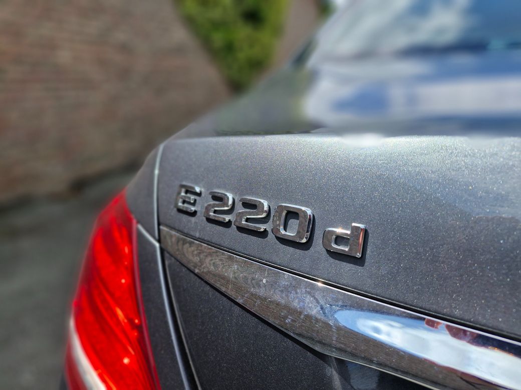 2016 Mercedes-Benz E Class