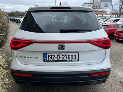 2019 SEAT Tarraco