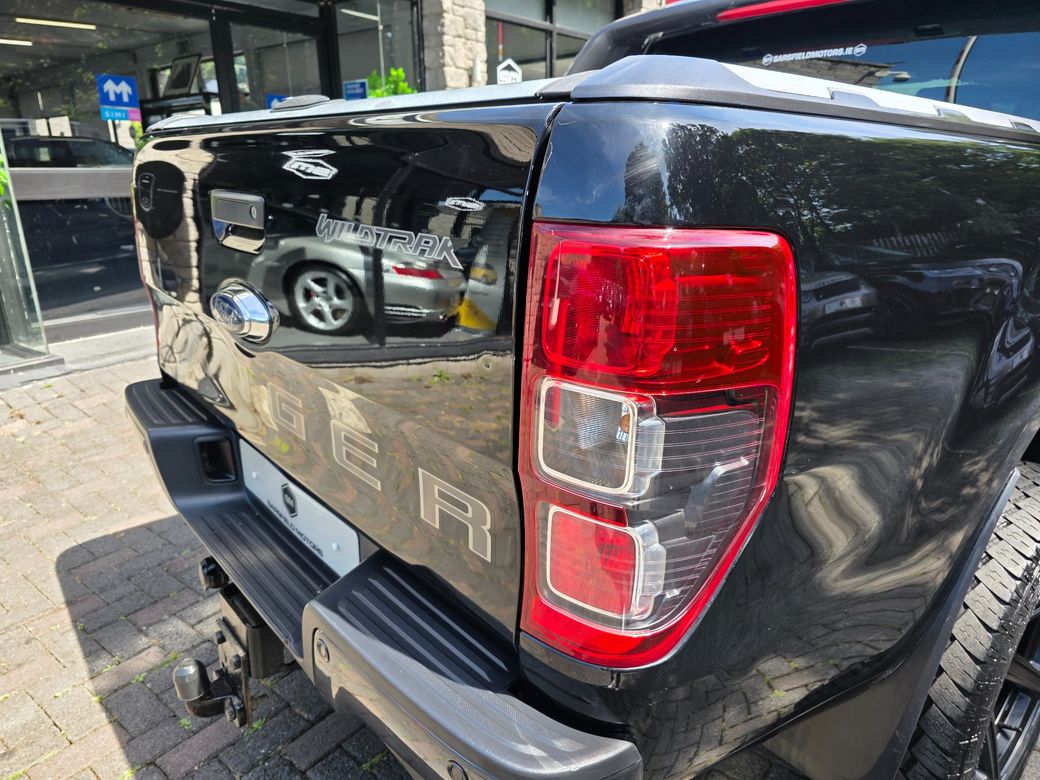 2020 Ford Ranger