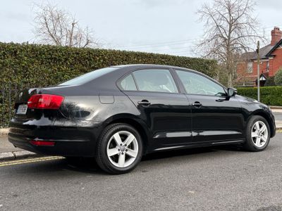 2013 Volkswagen Jetta