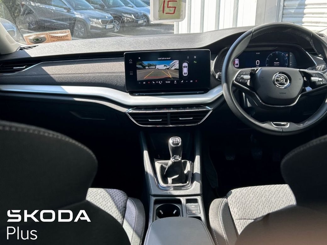 2023 Skoda Octavia