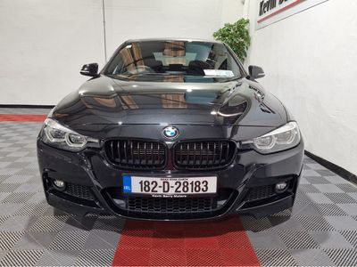 2018 BMW 3 Series