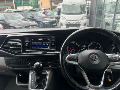 2020 Volkswagen California