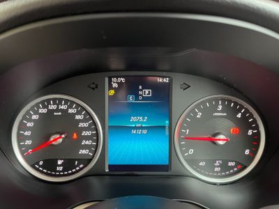 2021 Mercedes-Benz GLC Class