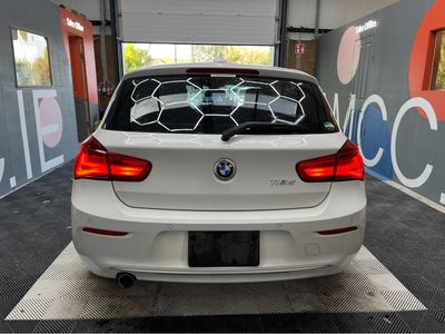 2017 BMW 1 Series