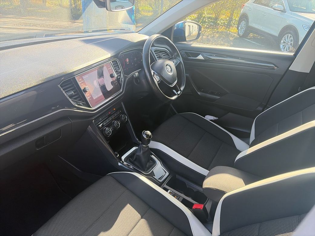 2018 Volkswagen T-Roc