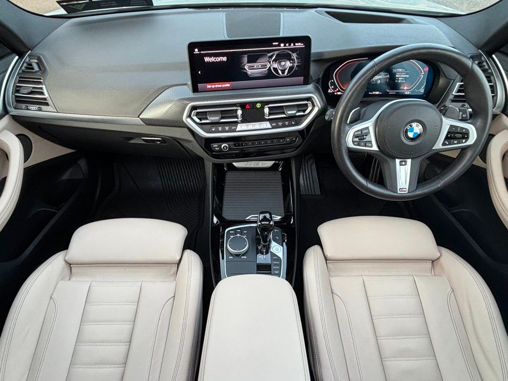 2023 BMW X3