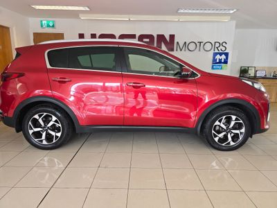 2019 Kia Sportage