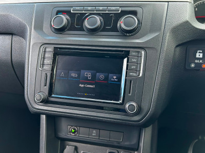 2021 Volkswagen Caddy