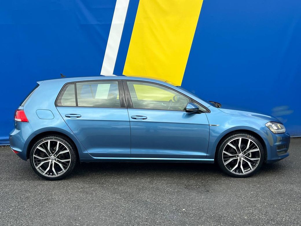 2015 Volkswagen Golf