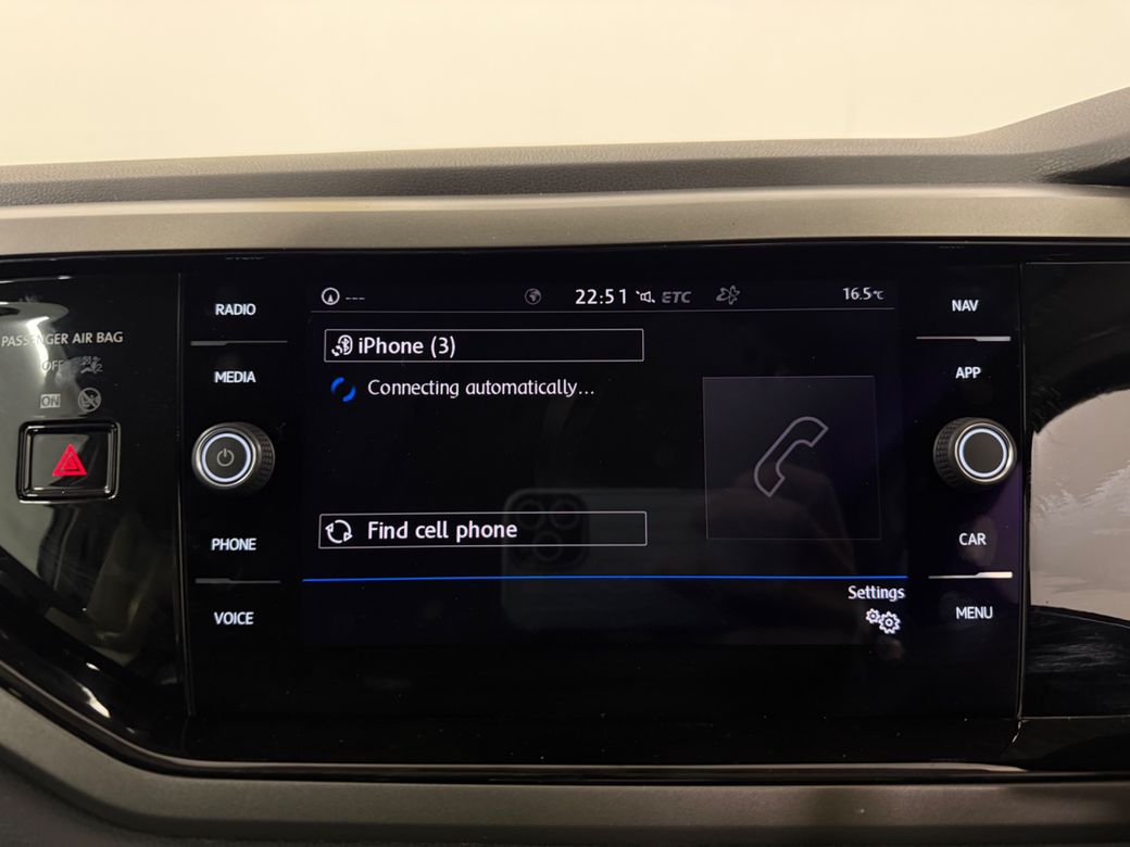 2020 Volkswagen Polo