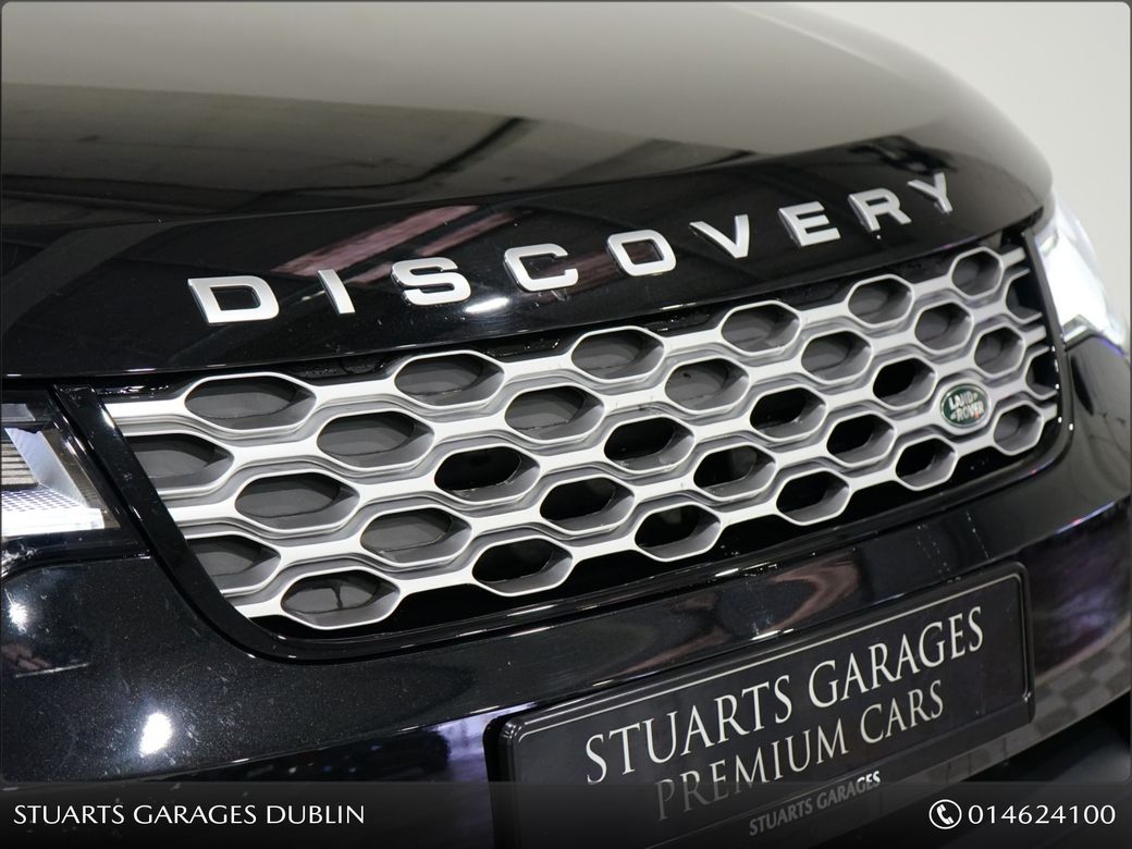 2025 Land Rover Discovery
