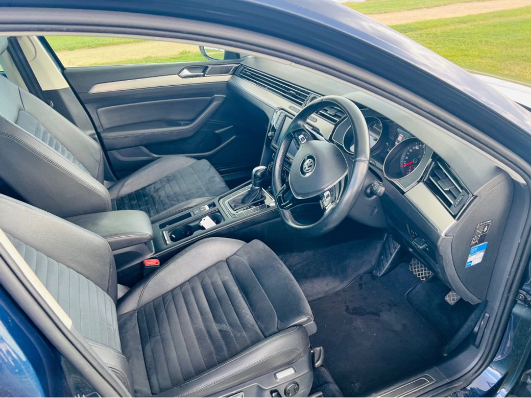 2017 Volkswagen Passat