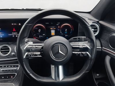 2020 Mercedes-Benz E Class