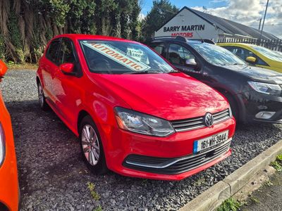 2016 Volkswagen Polo