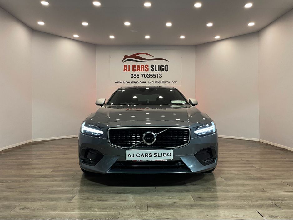 2020 Volvo S90