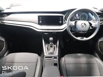 2024 Skoda Octavia