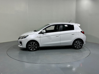 2022 Mitsubishi Mirage