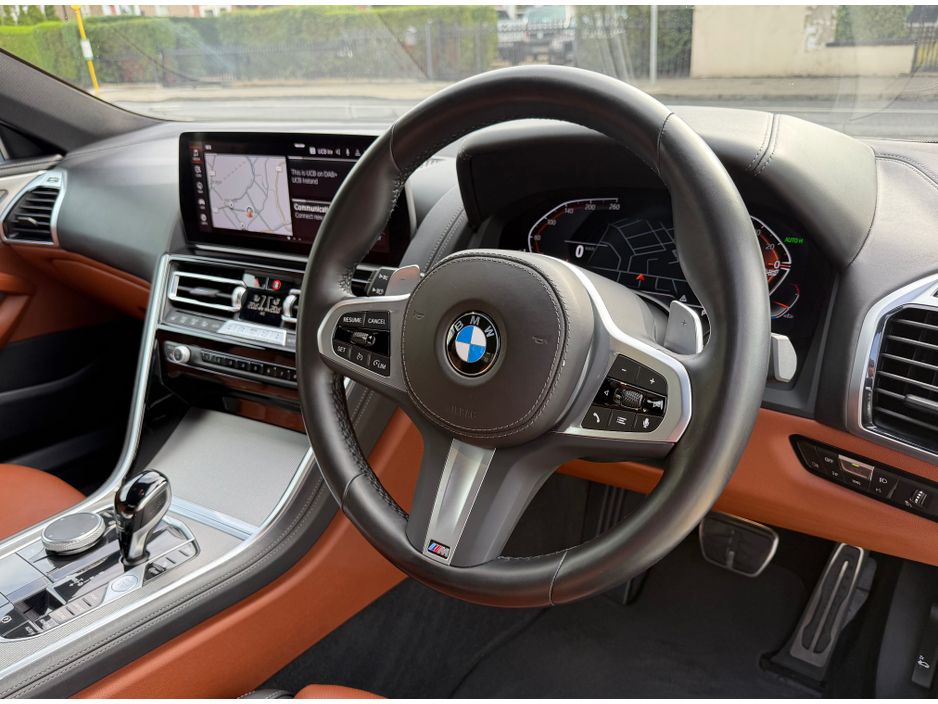 2022 BMW 8 Series