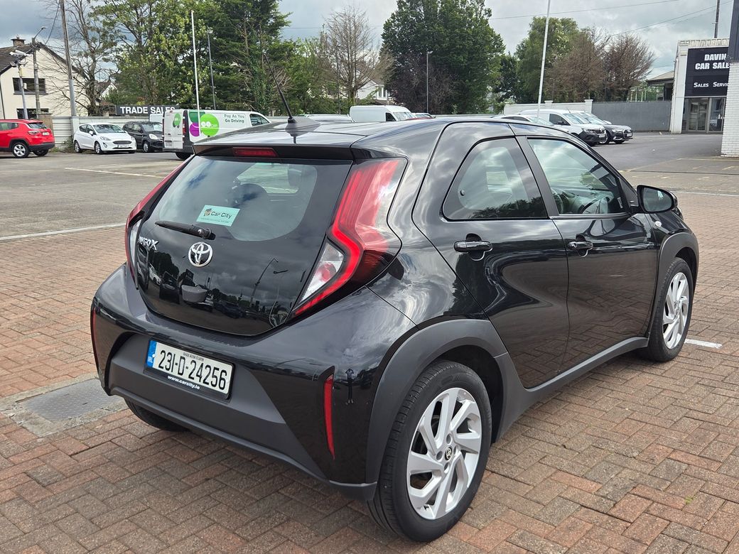 2023 Toyota Aygo X