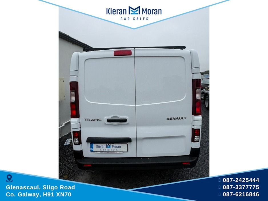 2024 Renault Trafic