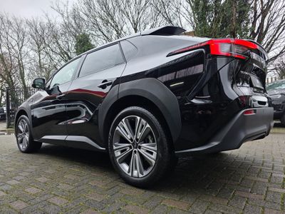 2024 Subaru Solterra