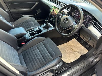 2019 Volkswagen Passat