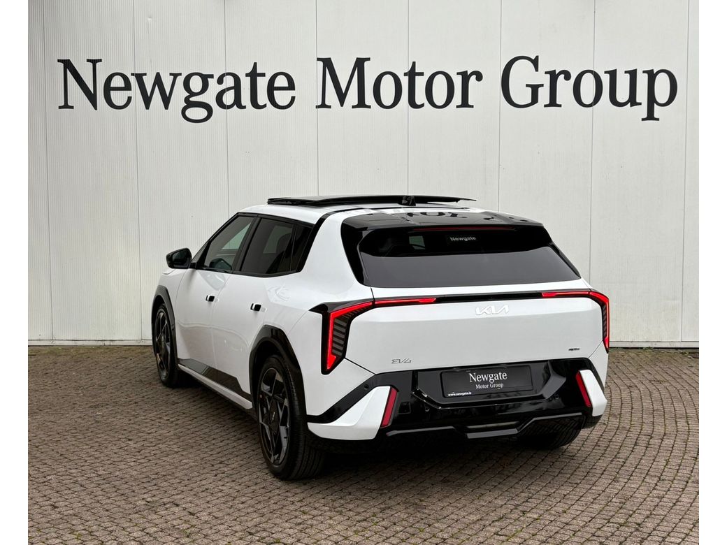 2025 Kia EV4