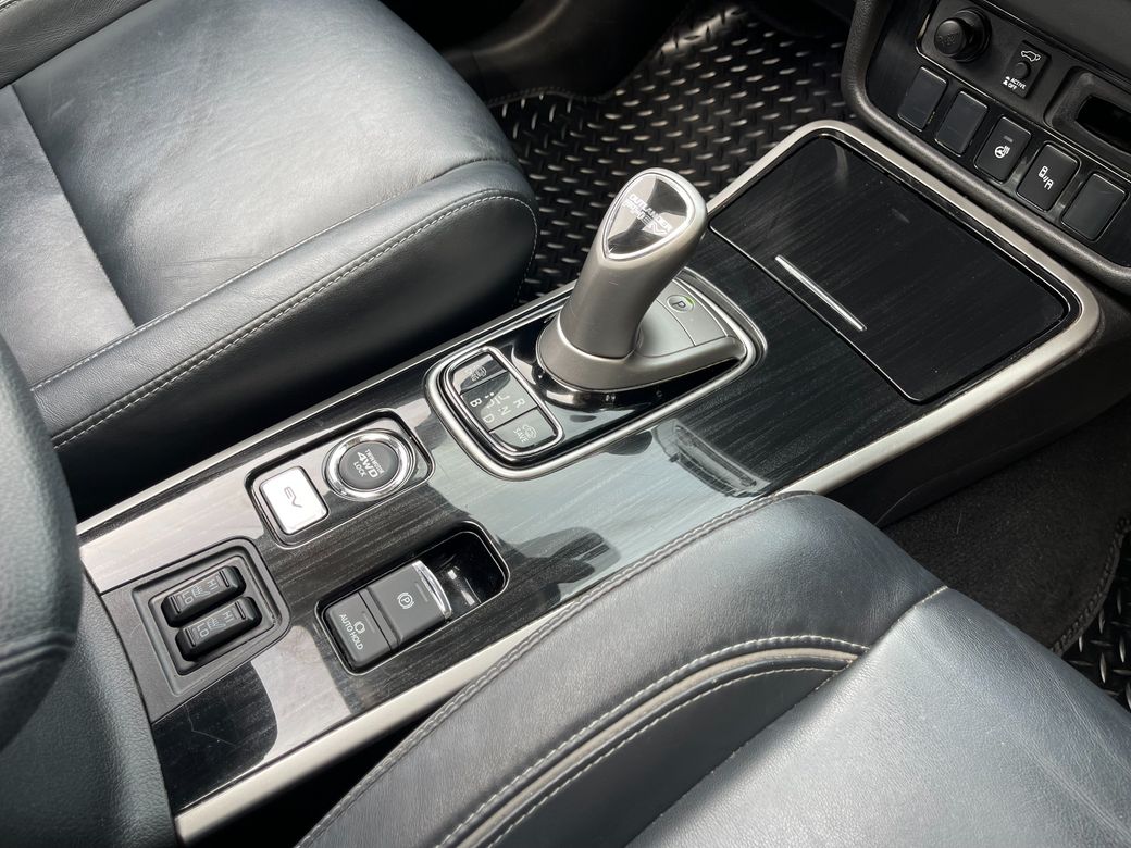 2017 Mitsubishi Outlander