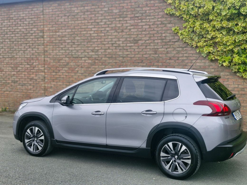 2019 Peugeot 2008