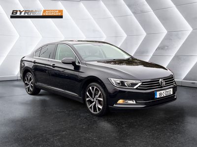 2018 Volkswagen Passat