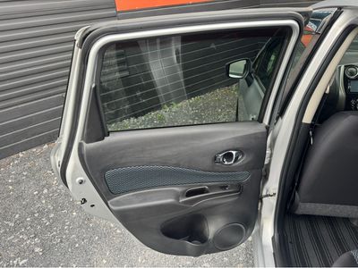 2016 Nissan Note
