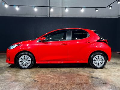 2024 Toyota Yaris