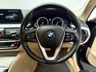 2017 BMW 5 Series