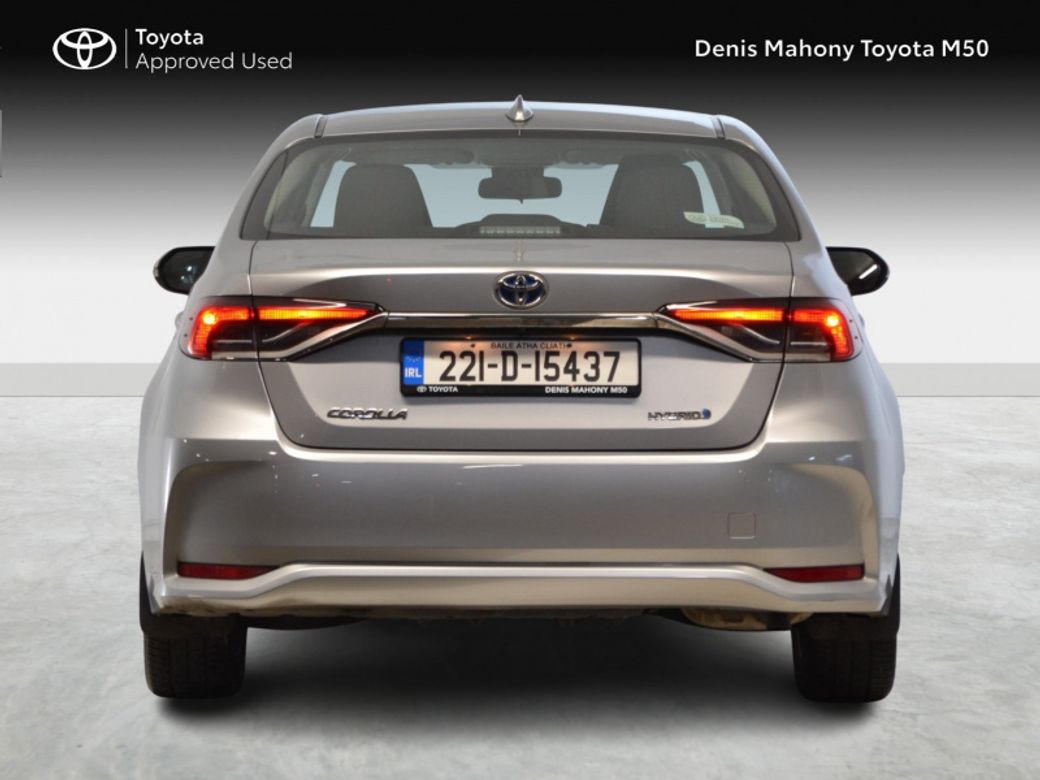 2022 Toyota Corolla