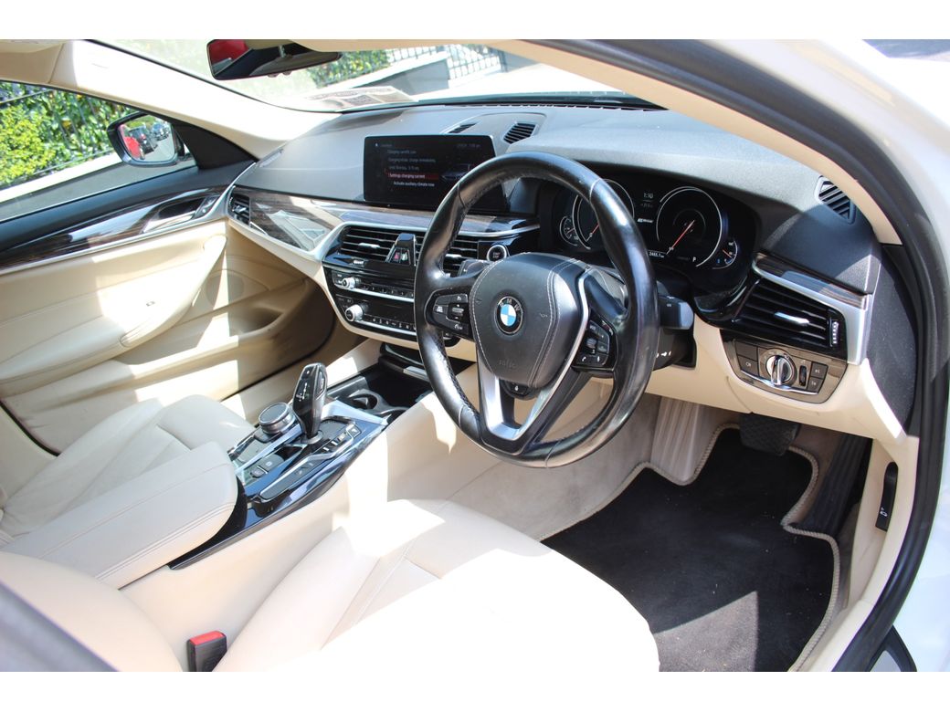 2017 BMW 5 Series